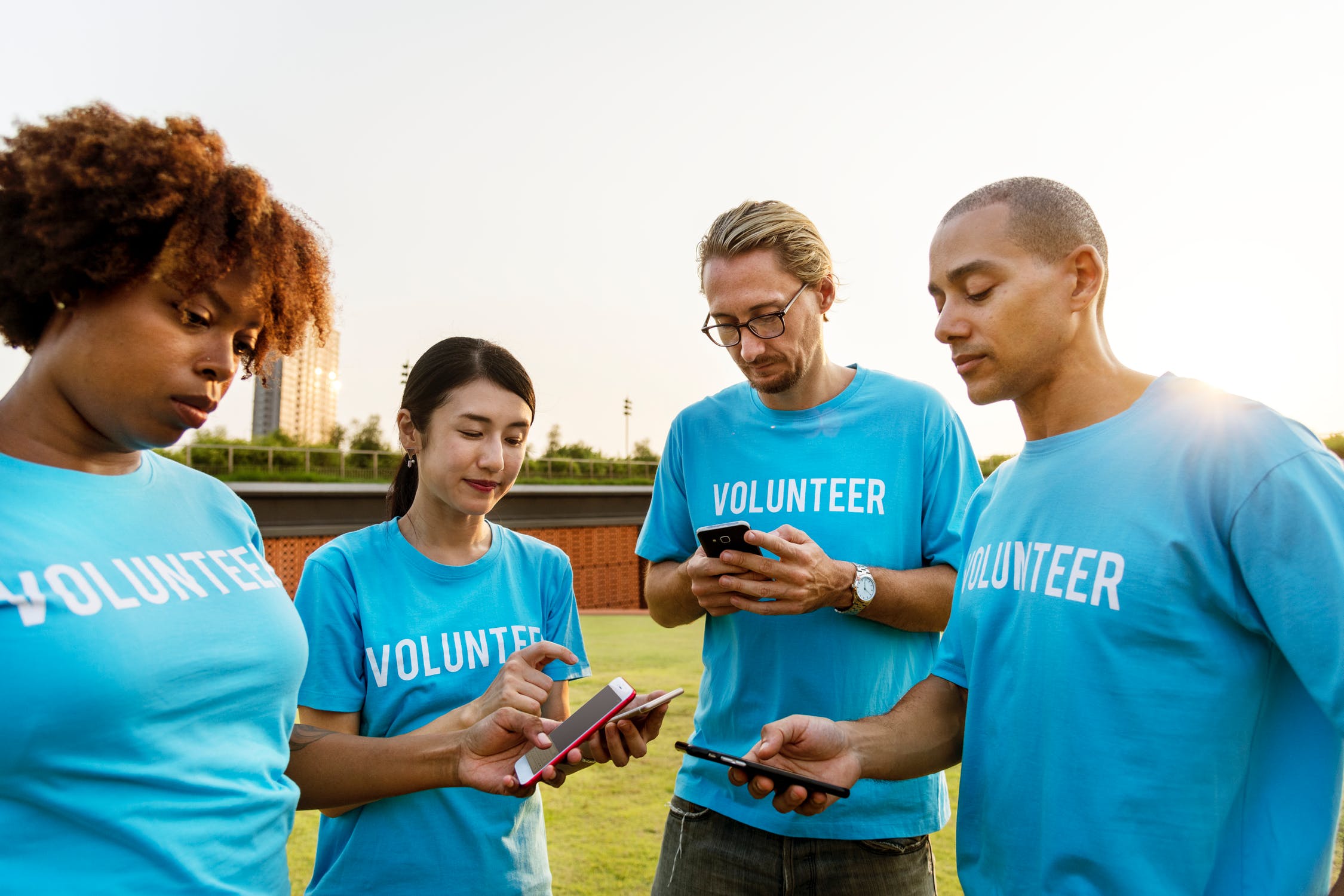 volunteer